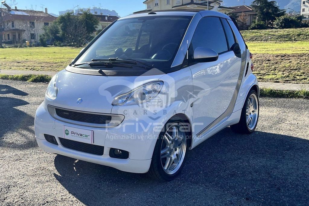 Smart Fortwo 2009
