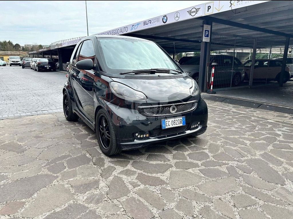 Smart Fortwo 2010