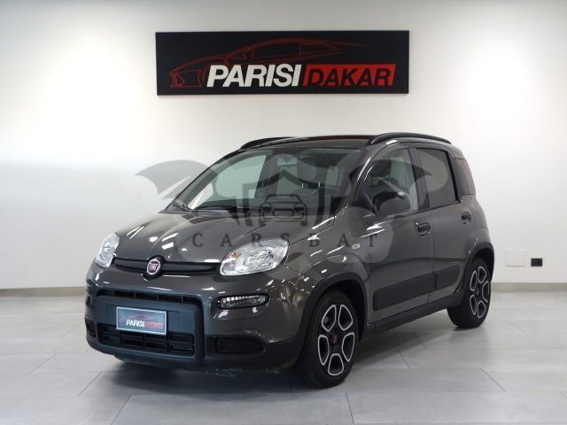 Fiat Panda 2022
