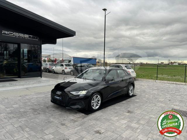 Audi A3 2020