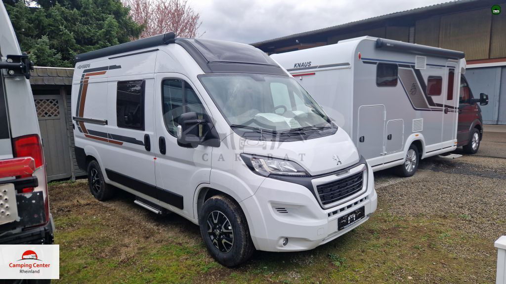 Weinsberg CaraBus 2024