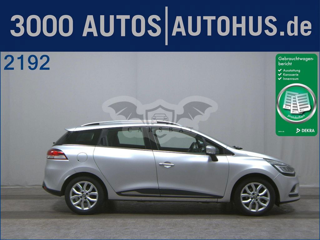 Renault Clio 2019