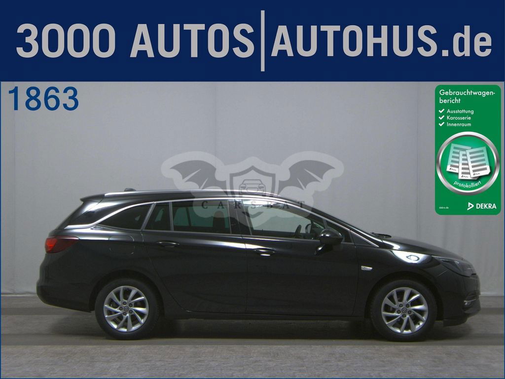 Opel Astra 2022