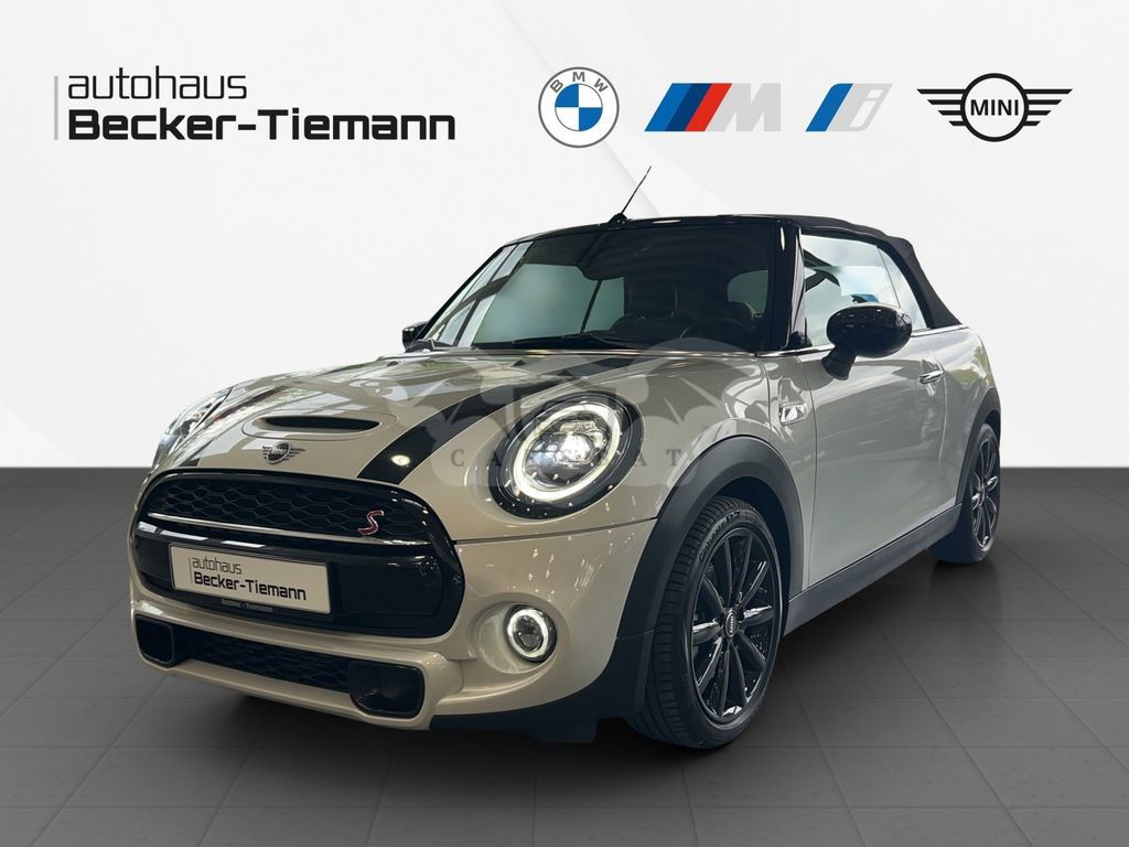 Mini Cabrio 2020