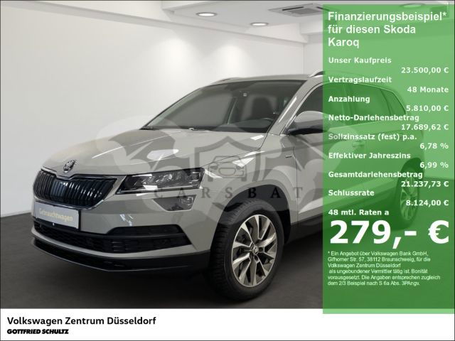 Skoda Karoq 2022