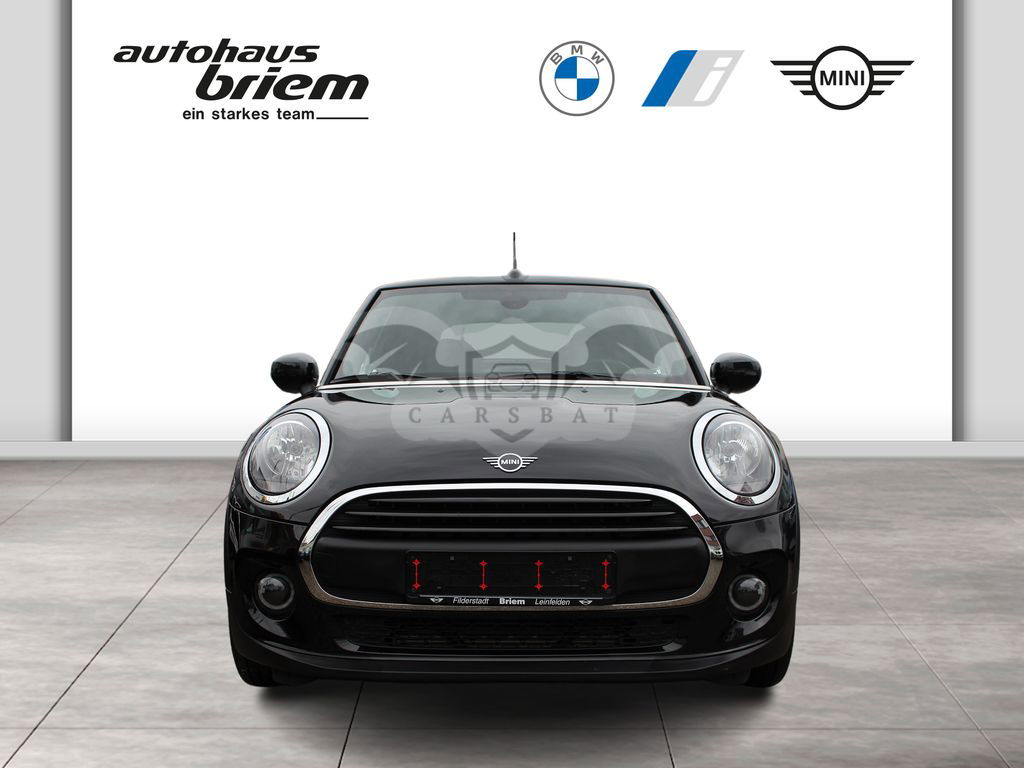 Mini Cabrio 2021