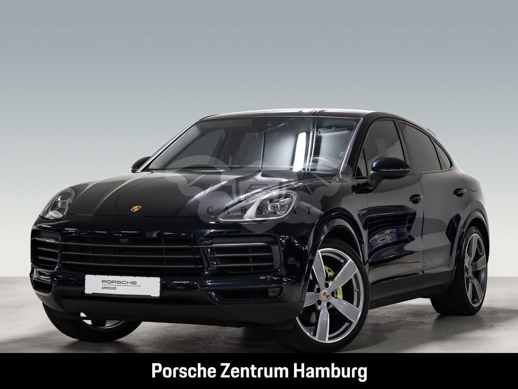 Porsche Cayenne 2022