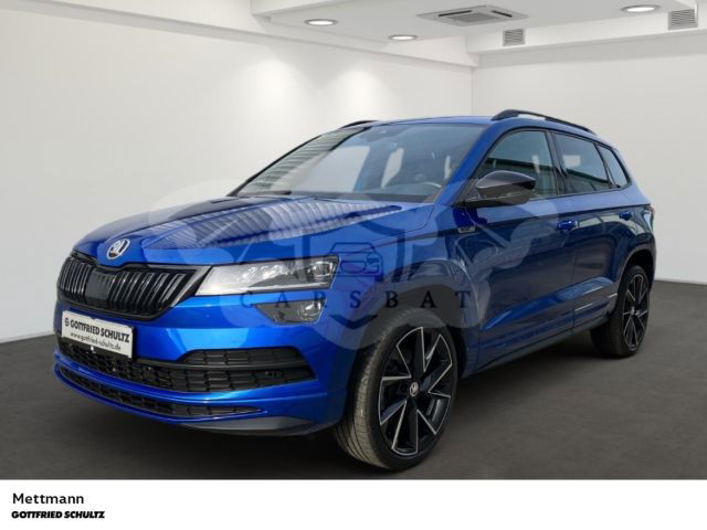 Skoda Karoq 2021