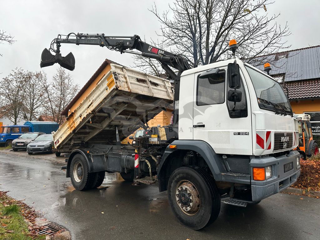 MAN TGX 1998