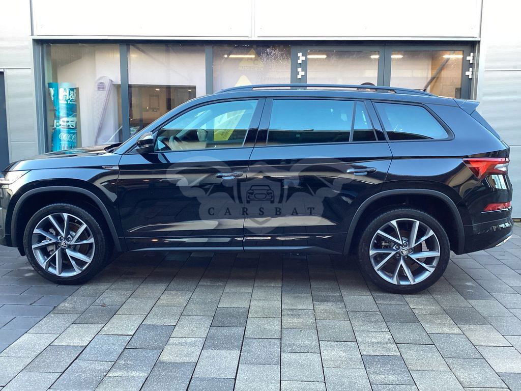 Skoda Kodiaq 2023