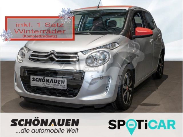 Citroën C1 2017