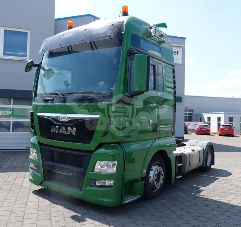 MAN TGX 2014