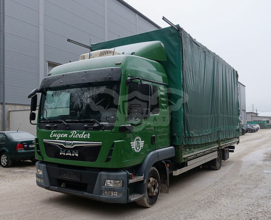MAN TGX 2014