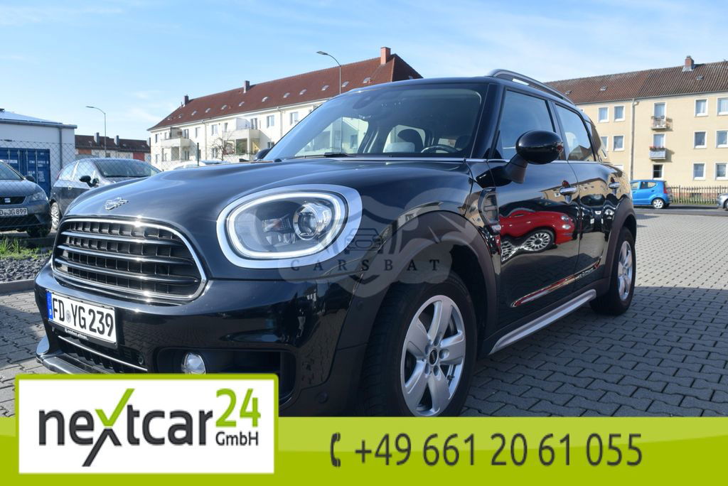 Mini Countryman 2019