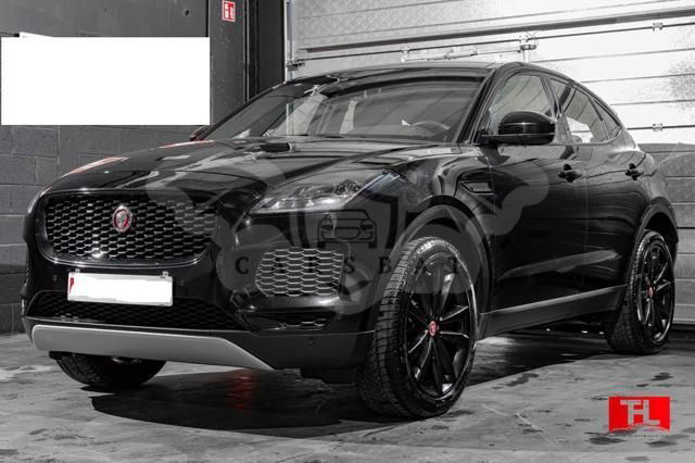 Jaguar E-Pace 2020
