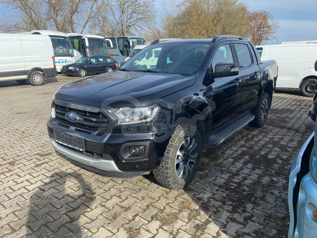 Ford Ranger 2020