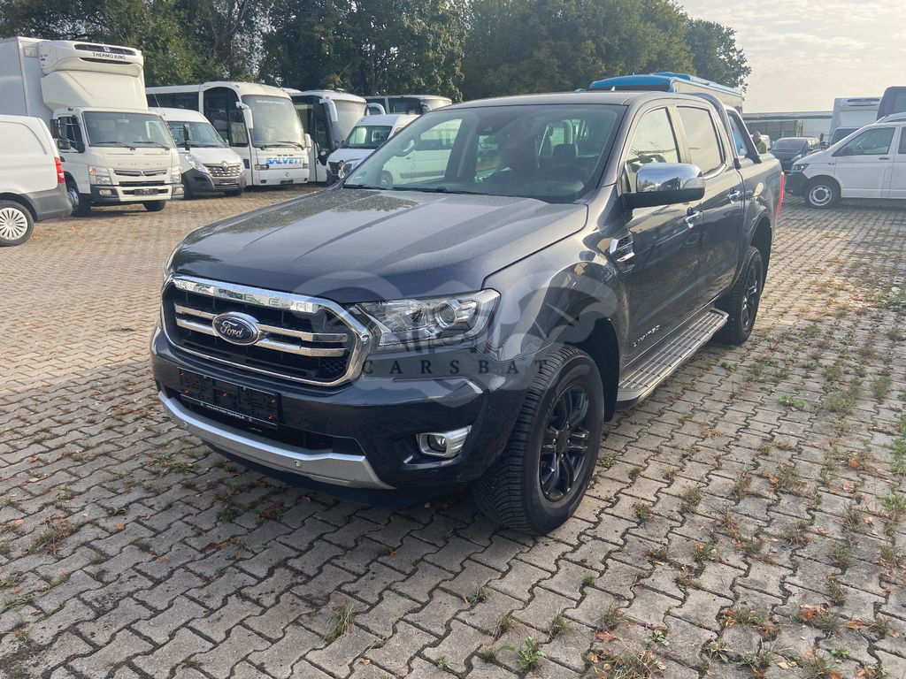 Ford Ranger 2020