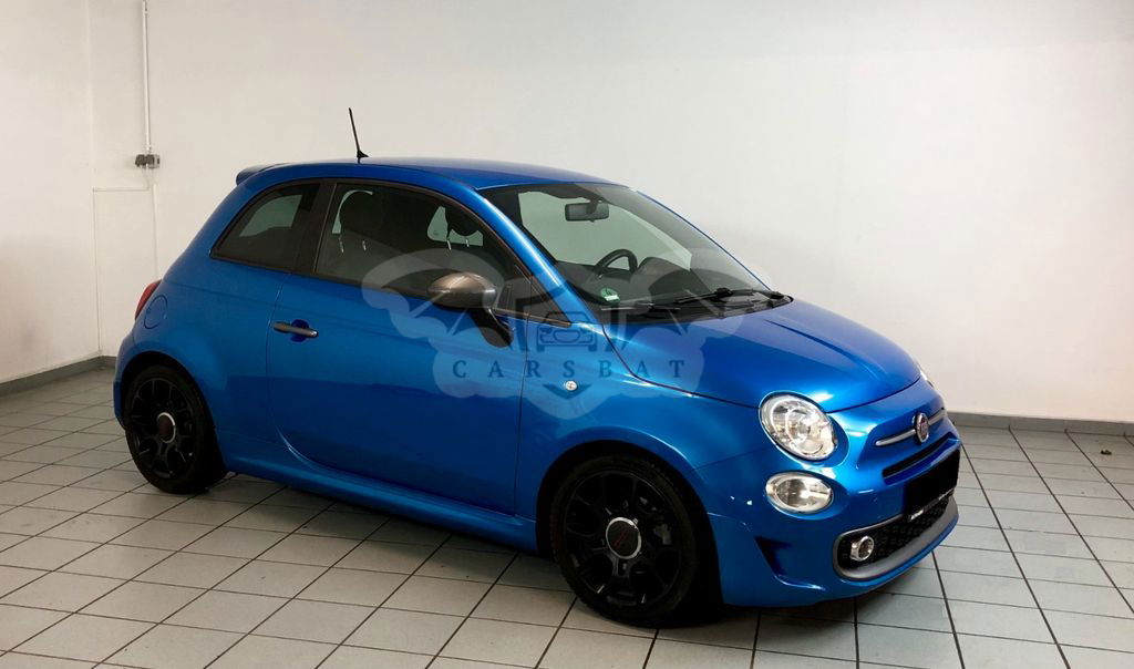 Fiat 500S 2017