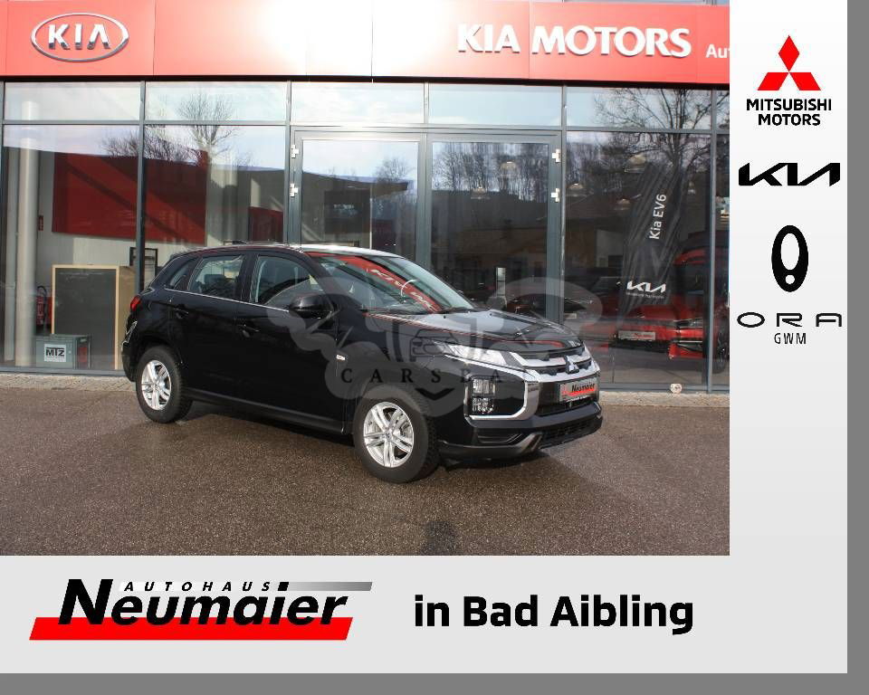 Mitsubishi ASX 2021
