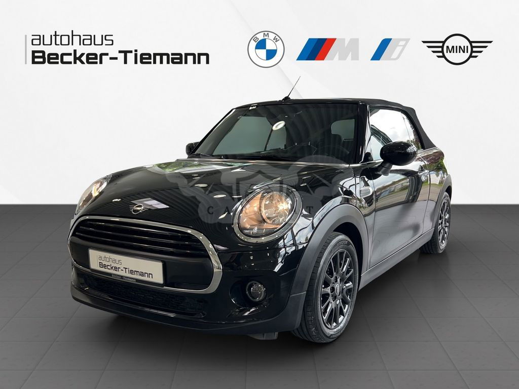 Mini Cabrio 2020