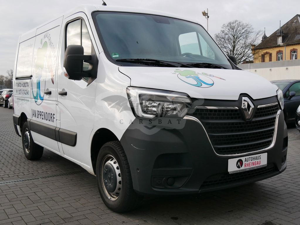 Renault Master 2021
