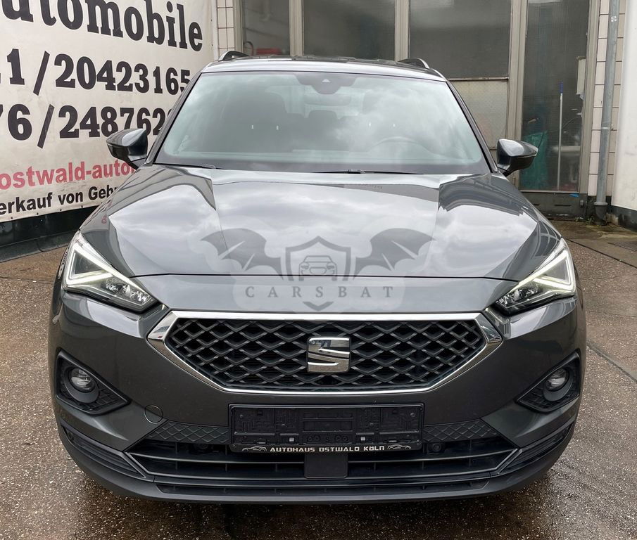 Seat Tarraco 2019