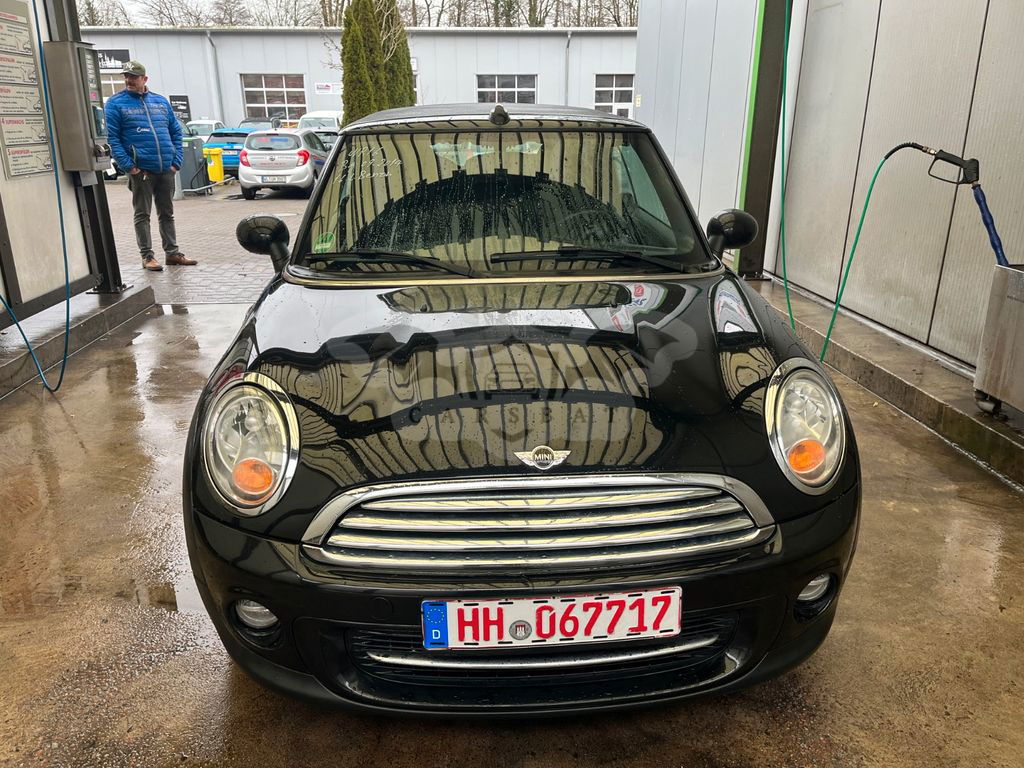 Mini Cooper 2014