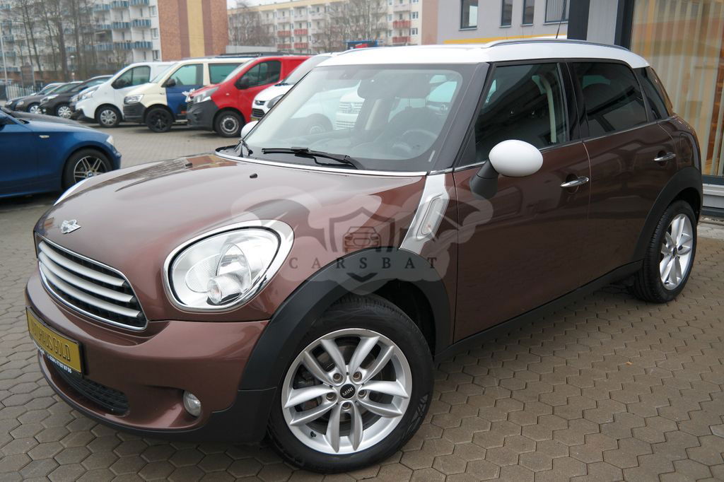 Mini Cooper 2013