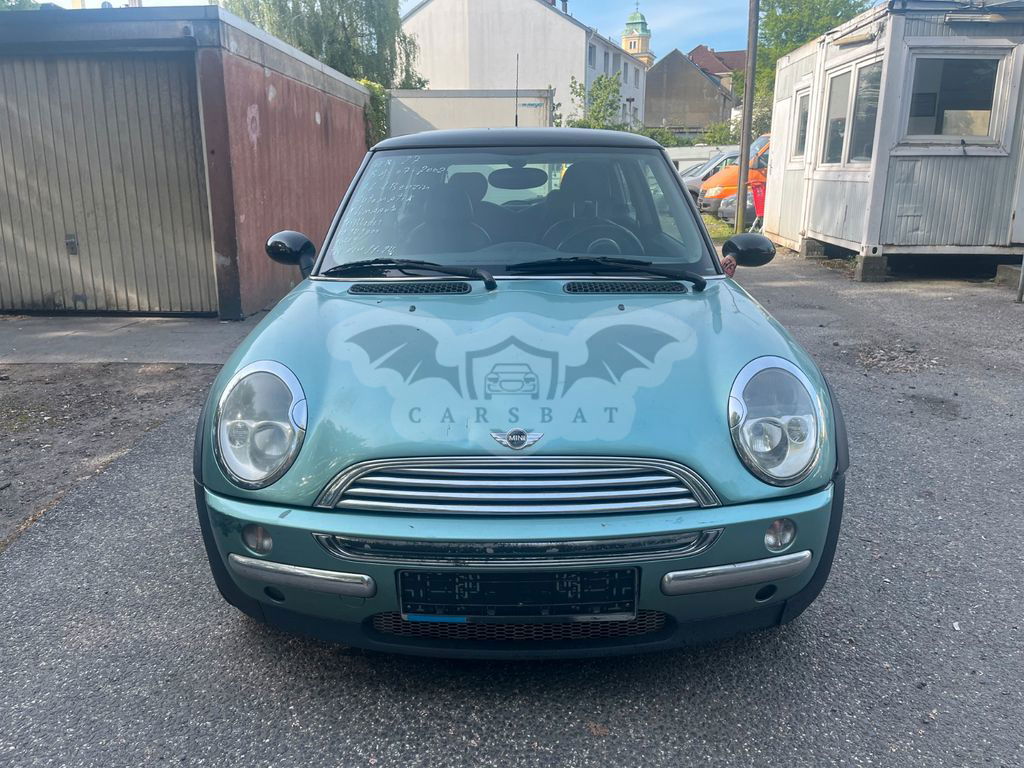 Mini Cooper 2002