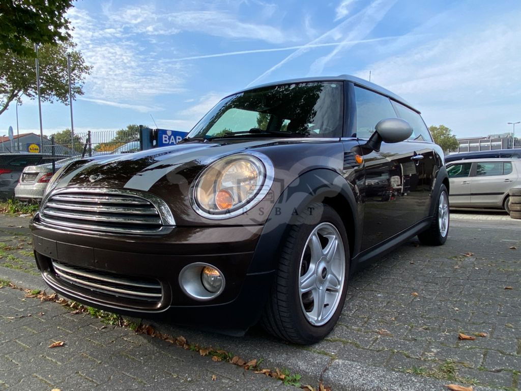 Mini Cooper 2008