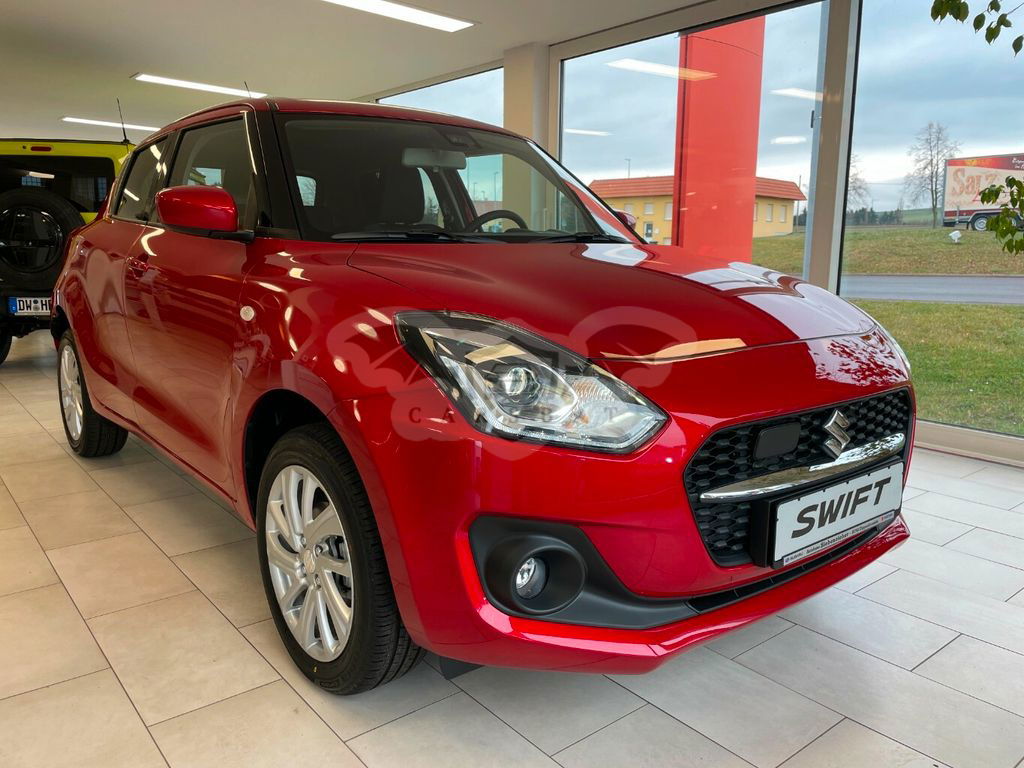 Suzuki Swift 2024