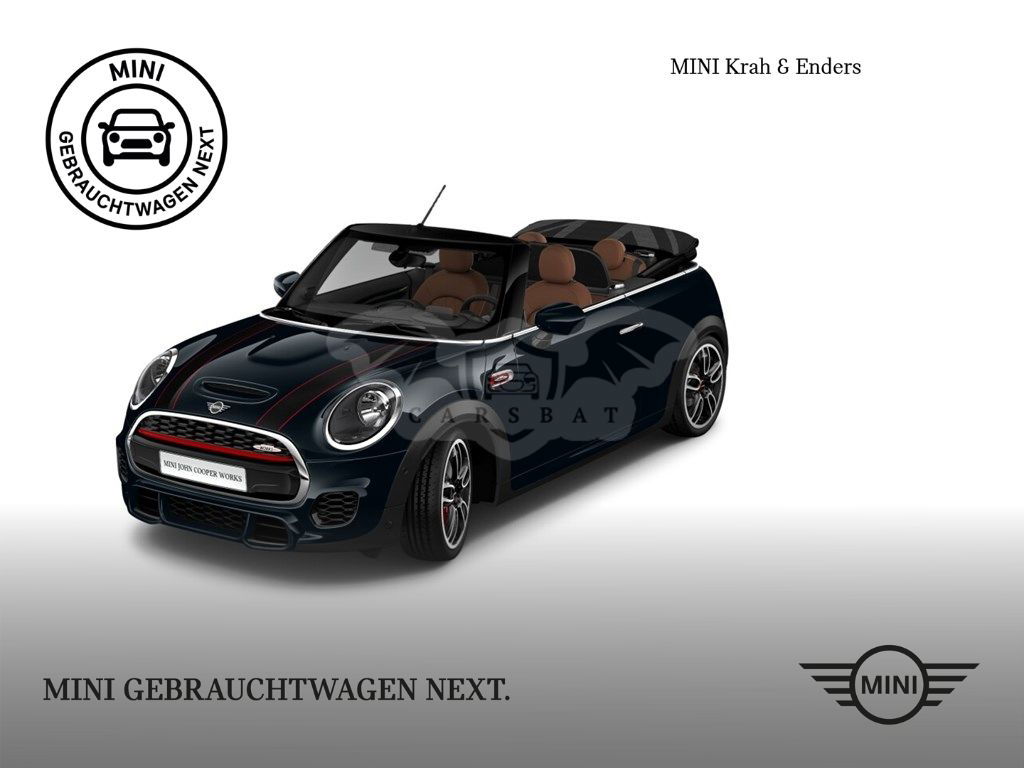 Mini Cabrio 2021