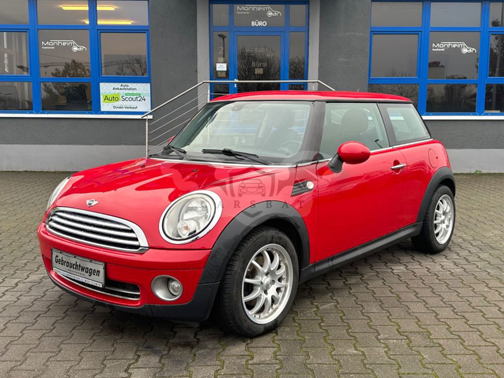Mini One 2010