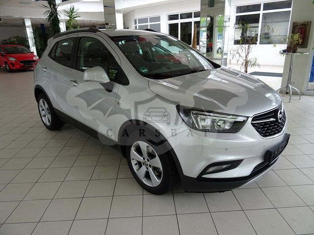Opel Mokka X 2016