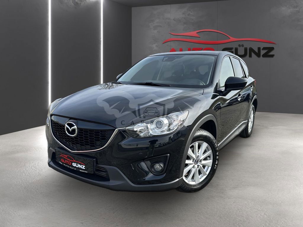 Mazda CX-5 2014