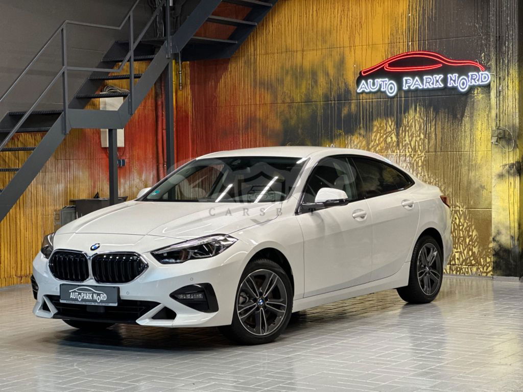 BMW 2 Series Gran Coupe 2022