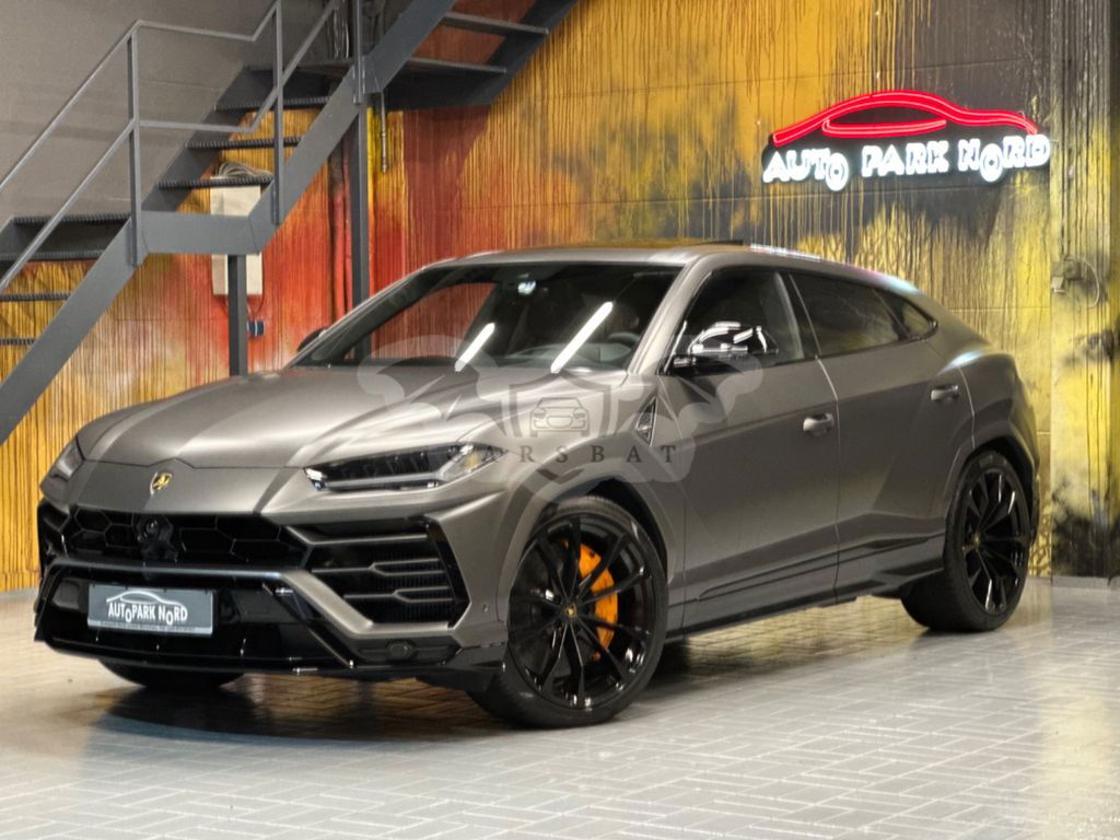 Lamborghini Urus 2021
