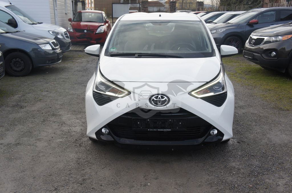 Toyota Aygo X 2020
