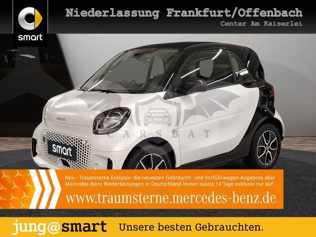 Smart Fortwo 2021
