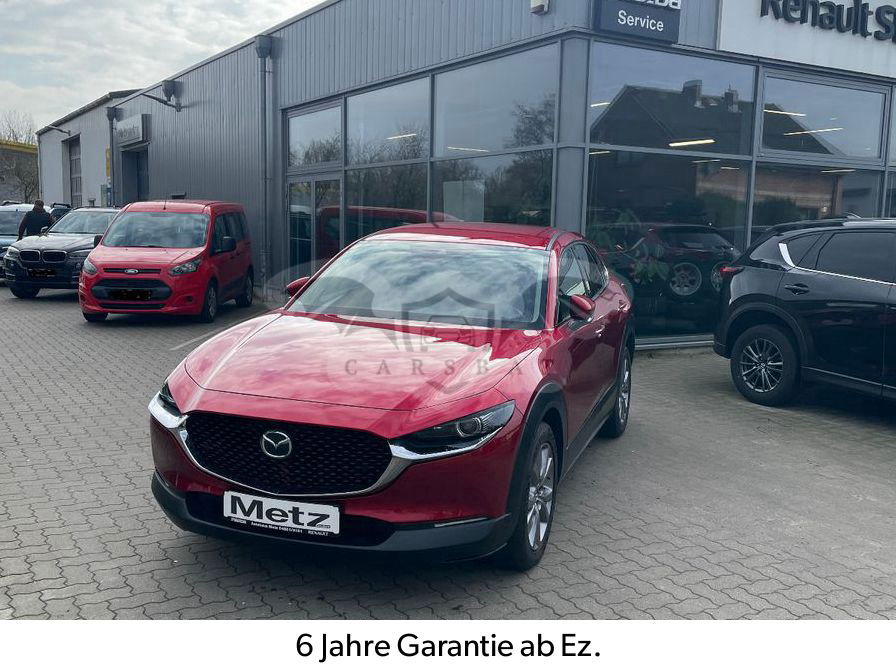 Mazda CX-30 2022