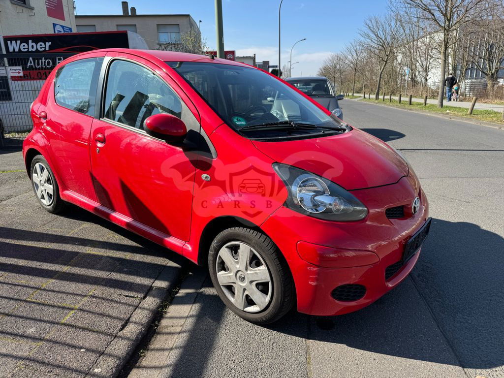 Toyota Aygo X 2010