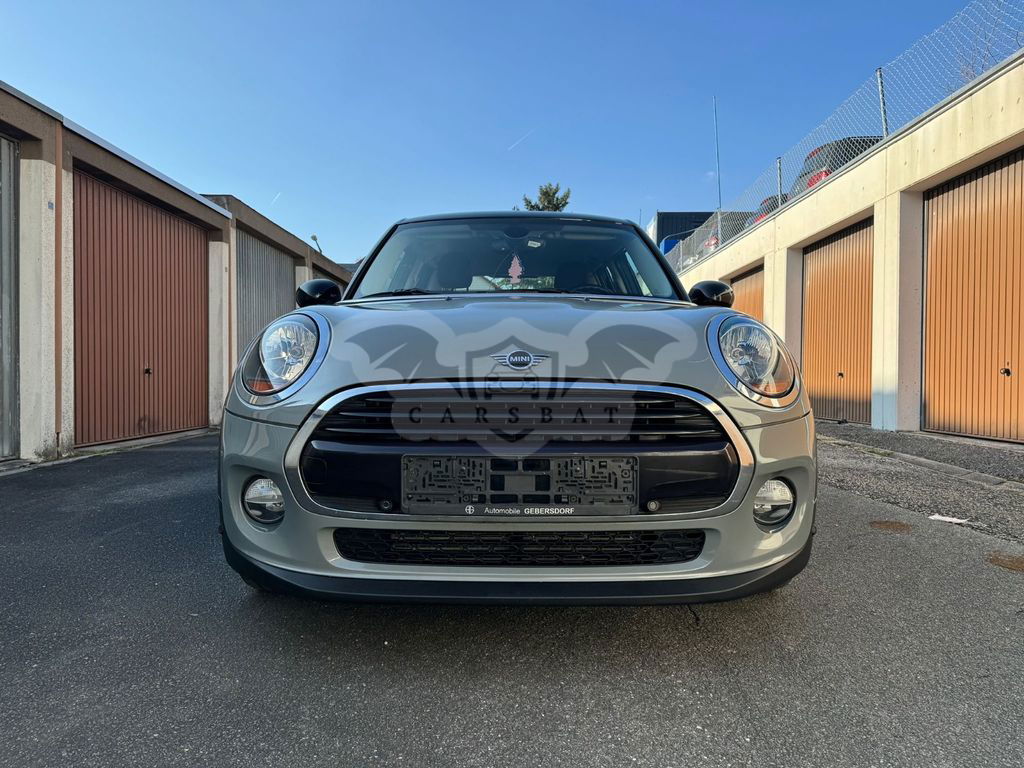 Mini Cooper 2018