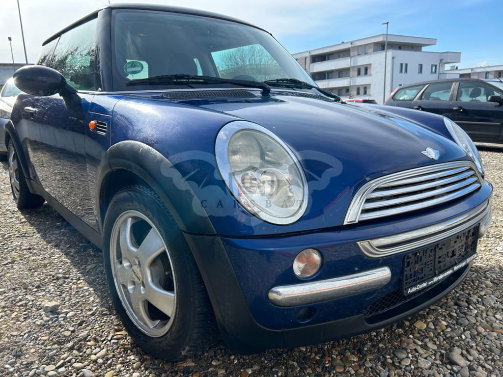 Mini One 2004
