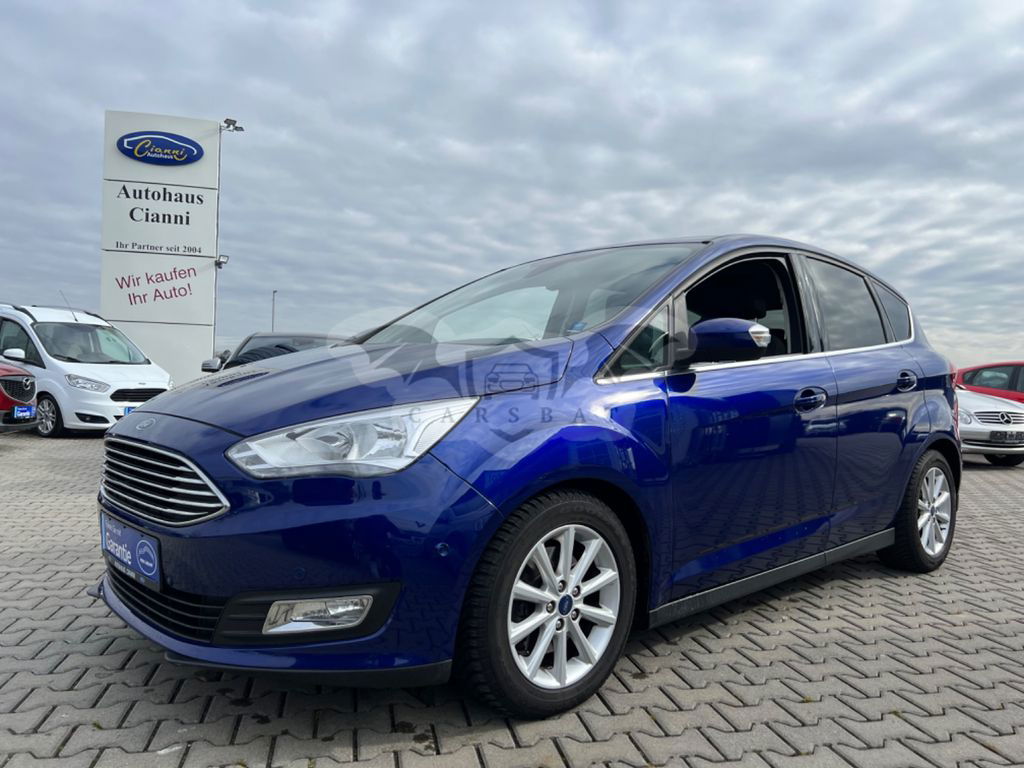 Ford C-Max 2017