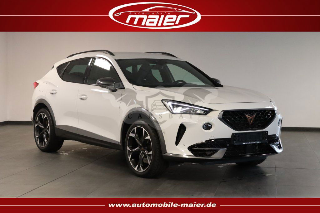 Cupra Formentor 2021