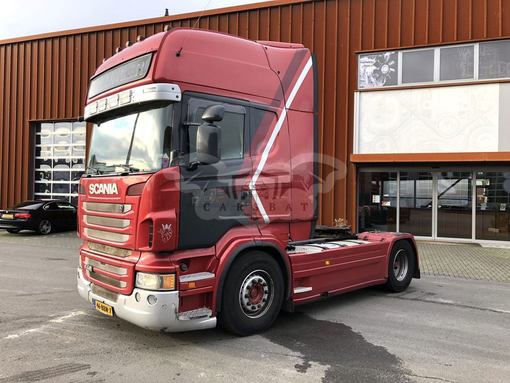 Scania R-series 2013