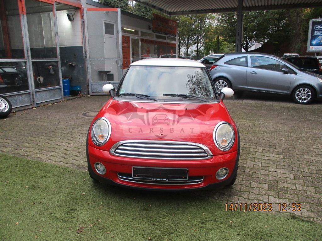 Mini Cooper 2008