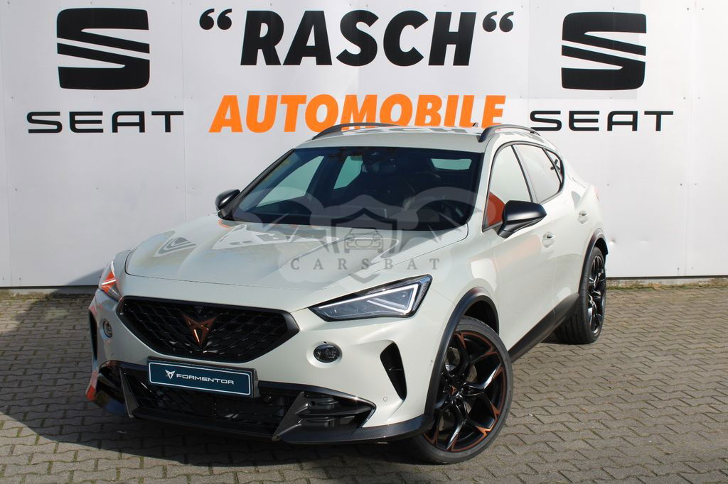 Cupra Formentor 2023
