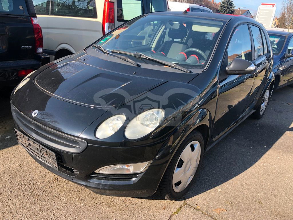 Smart Forfour 2005