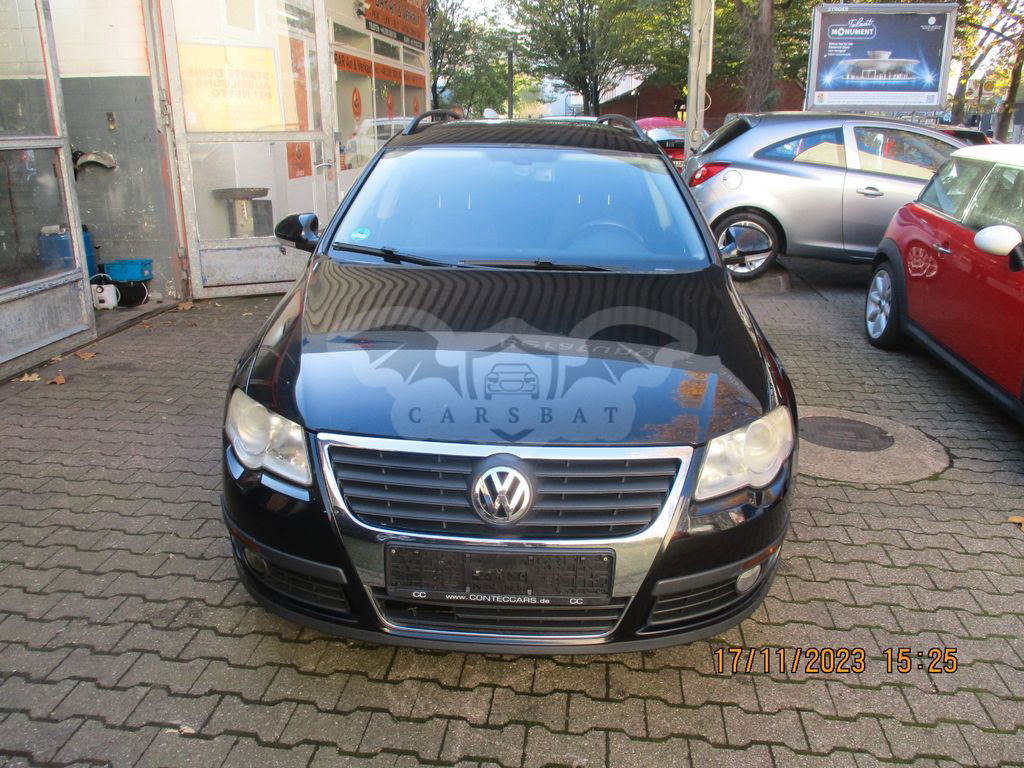 Volkswagen Passat 2007